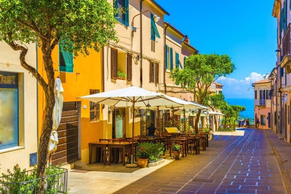 Casa Iris Apartment Capoliveri  Exterior photo